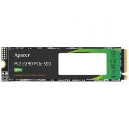 Apacer Disco SSD AS2280Q4X 1TB M.2 2280 PCIe NVMe Capacidad Completa
